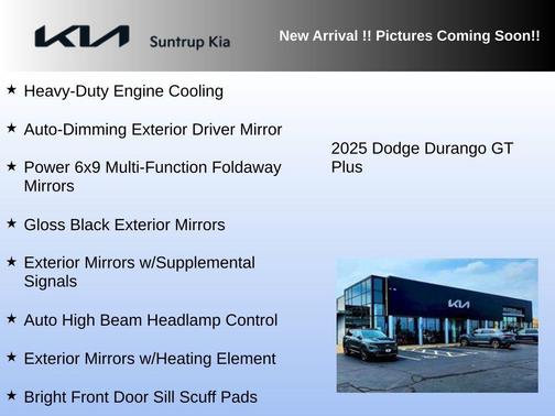 2025 Dodge Durango GT Plus