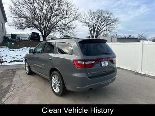2025 Dodge Durango GT Plus