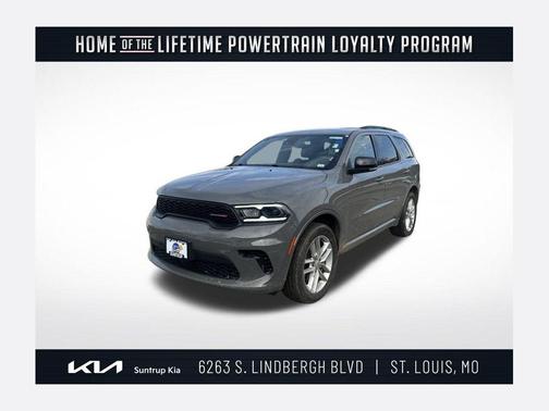 2025 Dodge Durango GT Plus