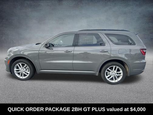 2025 Dodge Durango GT Plus