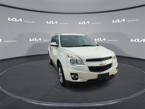2013 Chevrolet Equinox 2LT