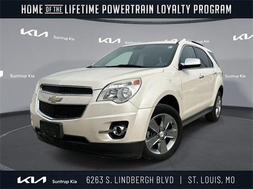 2013 Chevrolet Equinox 2LT