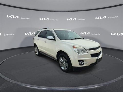 2013 Chevrolet Equinox 2LT