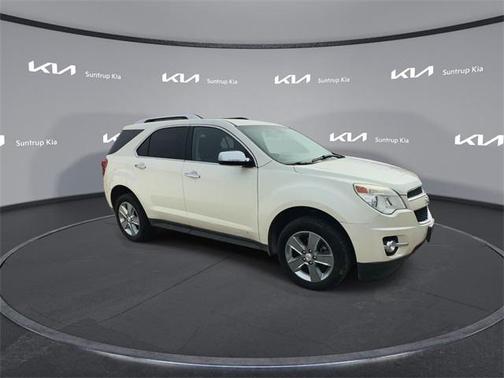 2013 Chevrolet Equinox 2LT