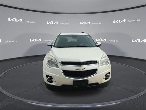 2013 Chevrolet Equinox 2LT