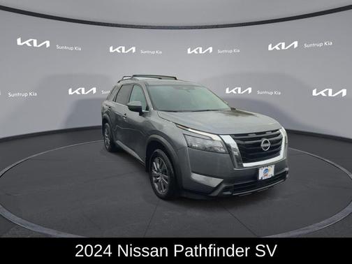 2024 Nissan Pathfinder SV FWD