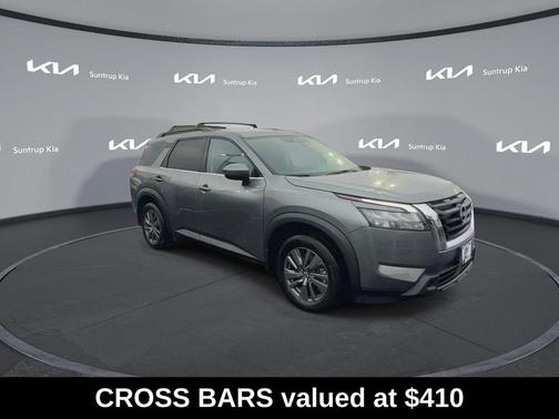 2024 Nissan Pathfinder SV FWD