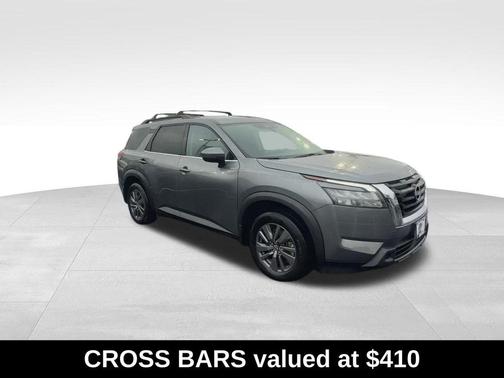 2024 Nissan Pathfinder SV FWD