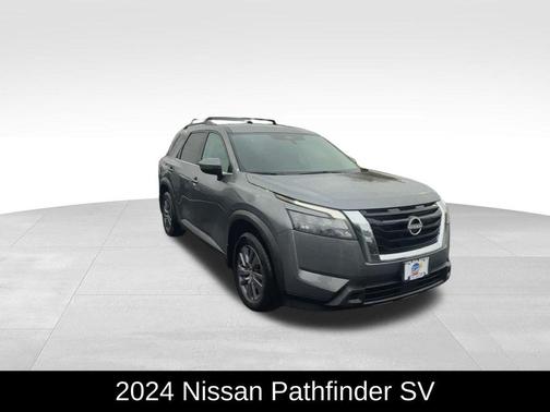 2024 Nissan Pathfinder SV FWD