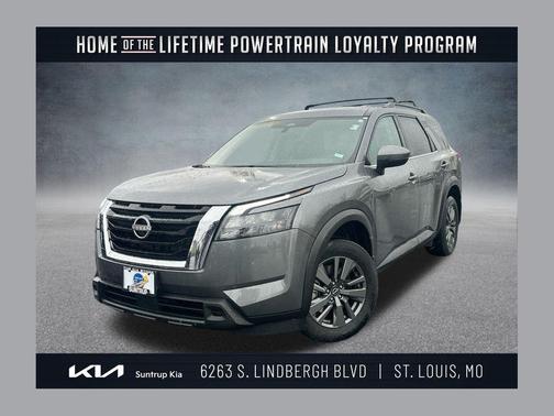 2024 Nissan Pathfinder SV FWD