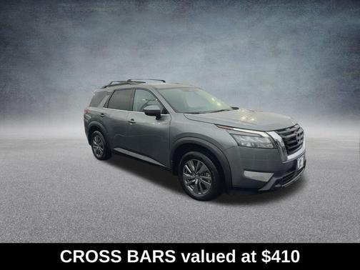 2024 Nissan Pathfinder SV FWD