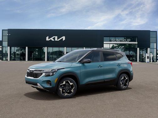 2026 Kia Seltos S
