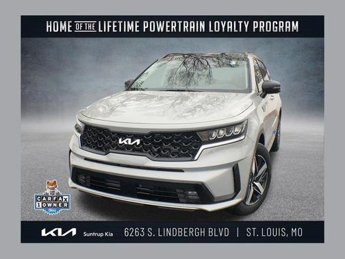 2022 Kia Sorento EX