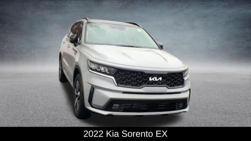 2022 Kia Sorento EX