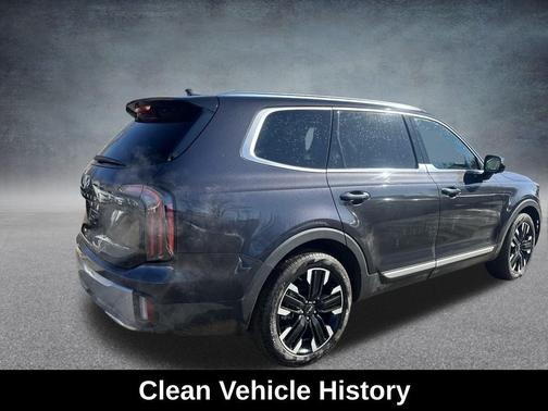 2025 Kia Telluride SX