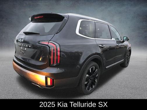 2025 Kia Telluride SX