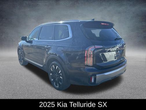 2025 Kia Telluride SX