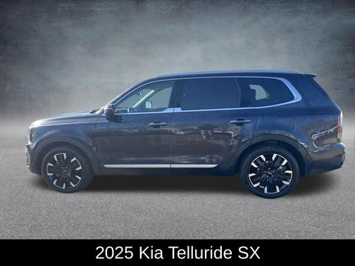 2025 Kia Telluride SX