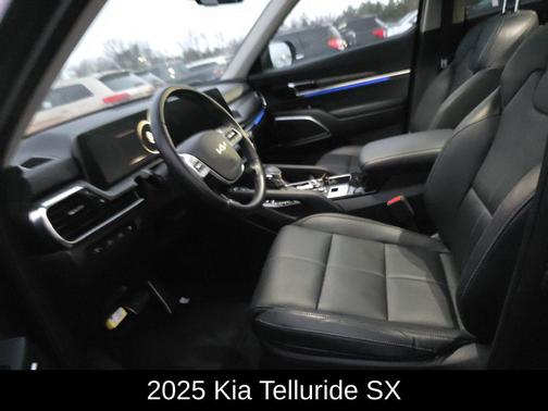 2025 Kia Telluride SX