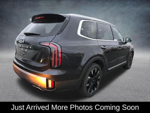 2025 Kia Telluride SX