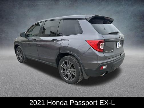 2021 Honda Passport 2WD EX-L