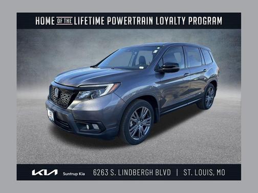 2021 Honda Passport 2WD EX-L