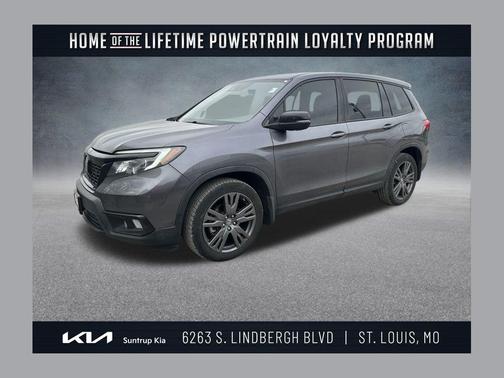 2021 Honda Passport 2WD EX-L