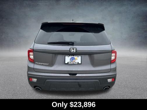 2021 Honda Passport 2WD EX-L