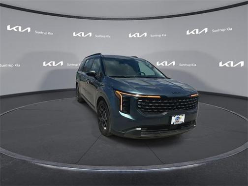 2025 Kia Carnival Hybrid SX Prestige