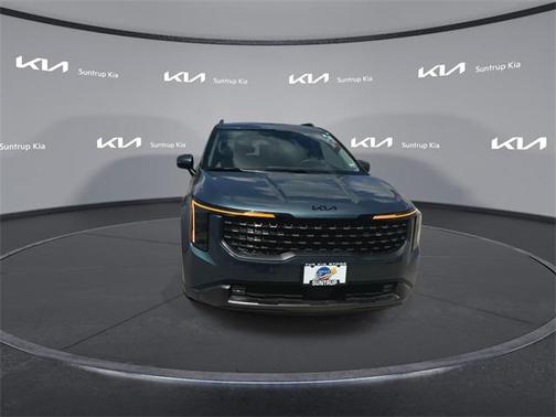 2025 Kia Carnival Hybrid SX Prestige