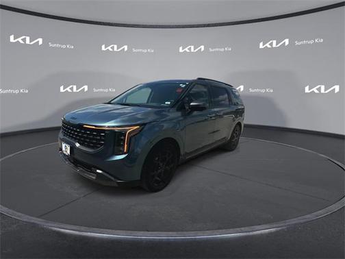 2025 Kia Carnival Hybrid SX Prestige