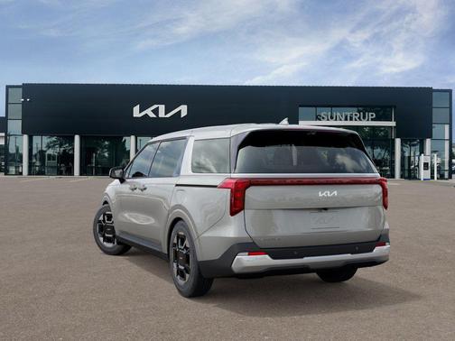 2026 Kia Carnival EX