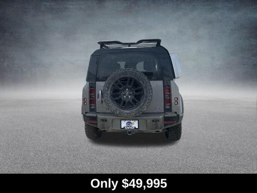 2023 Land Rover Defender 90 X-Dynamic SE