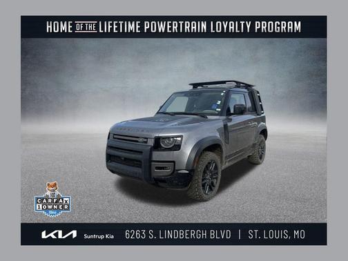 2023 Land Rover Defender 90 X-Dynamic SE