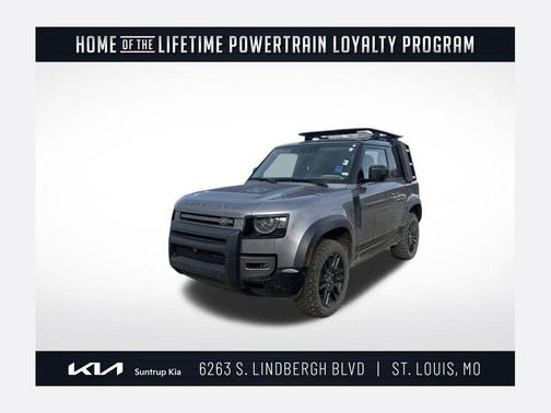 2023 Land Rover Defender 90 X-Dynamic SE