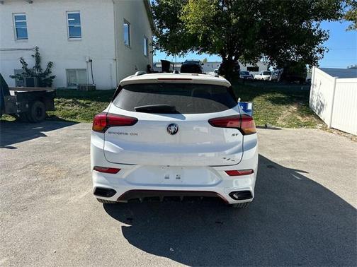 2021 Buick Encore GX Select
