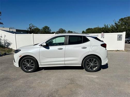 2021 Buick Encore GX Select