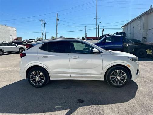 2021 Buick Encore GX Select