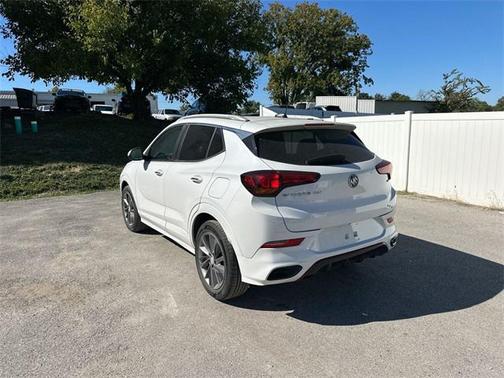 2021 Buick Encore GX Select