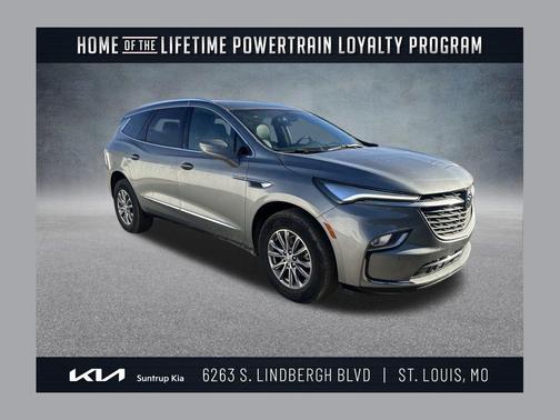 2024 Buick Enclave Premium FWD