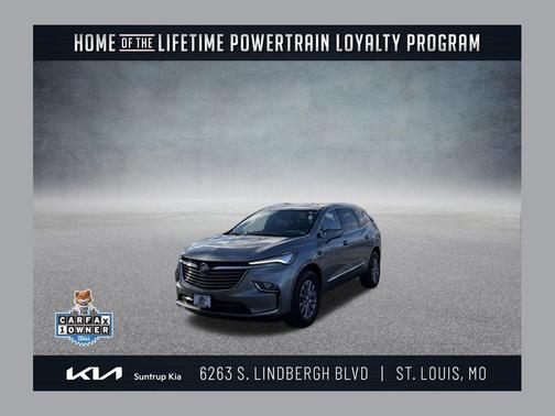 2024 Buick Enclave Premium FWD