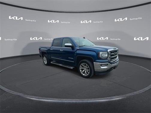 2016 GMC Sierra 1500 SLT
