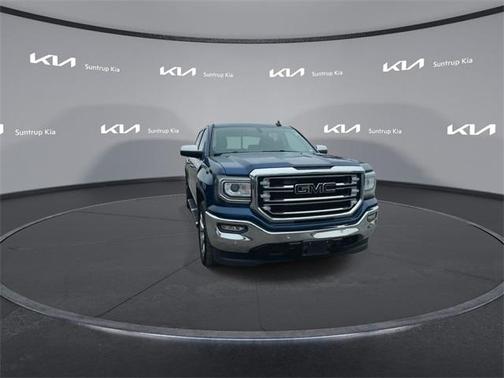 2016 GMC Sierra 1500 SLT