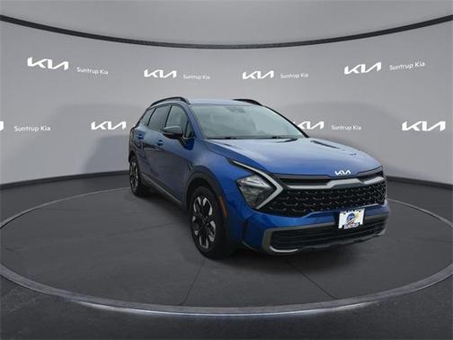 2023 Kia Sportage X-Line
