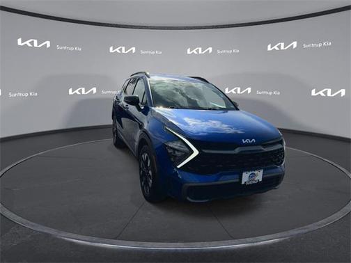 2023 Kia Sportage X-Line