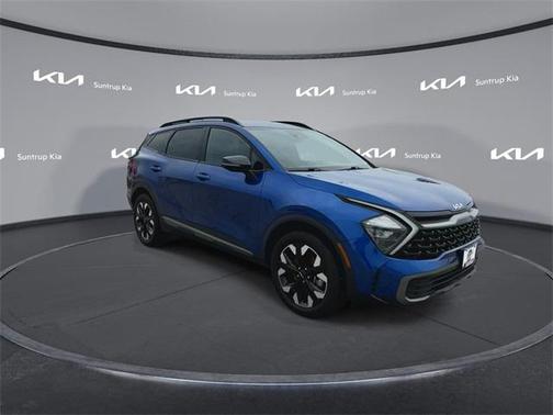2023 Kia Sportage X-Line