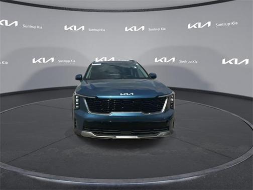 2025 Kia Sorento Hybrid EX