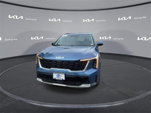 2025 Kia Sorento Hybrid EX