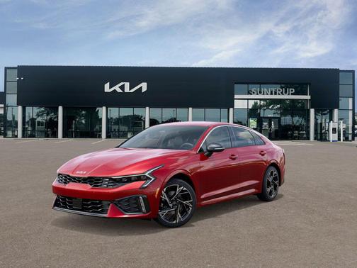 2025 Kia K5 GT-Line