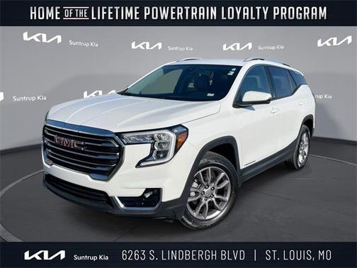 2023 GMC Terrain SLT
